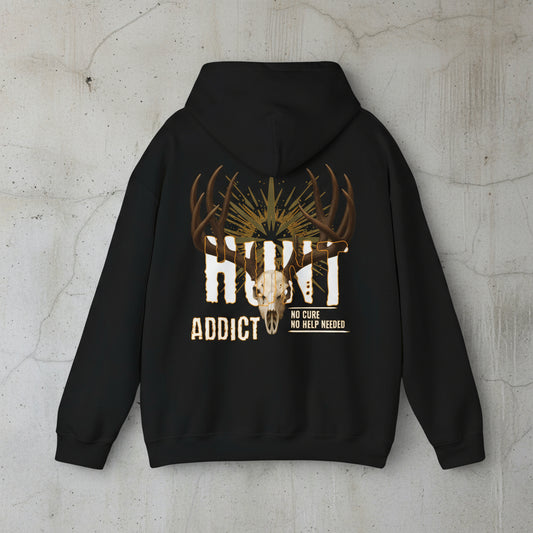 JA Hunt Addict Hoodie