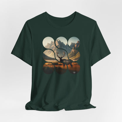 JA "Herd Bull" T-Shirt