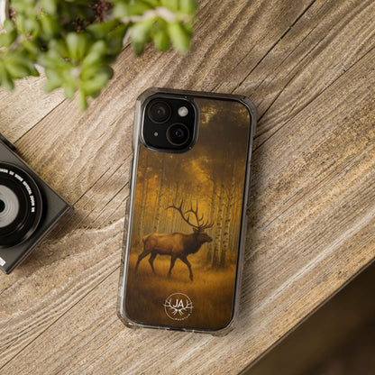 JA Elk I-Phone CASE