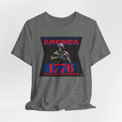 JA 1776 It's our freedom T-Shirt