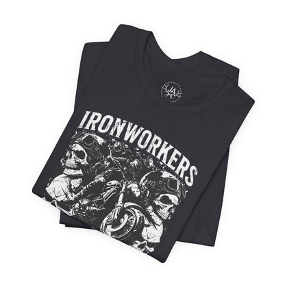 JA Union Ironworkers T-Shirt