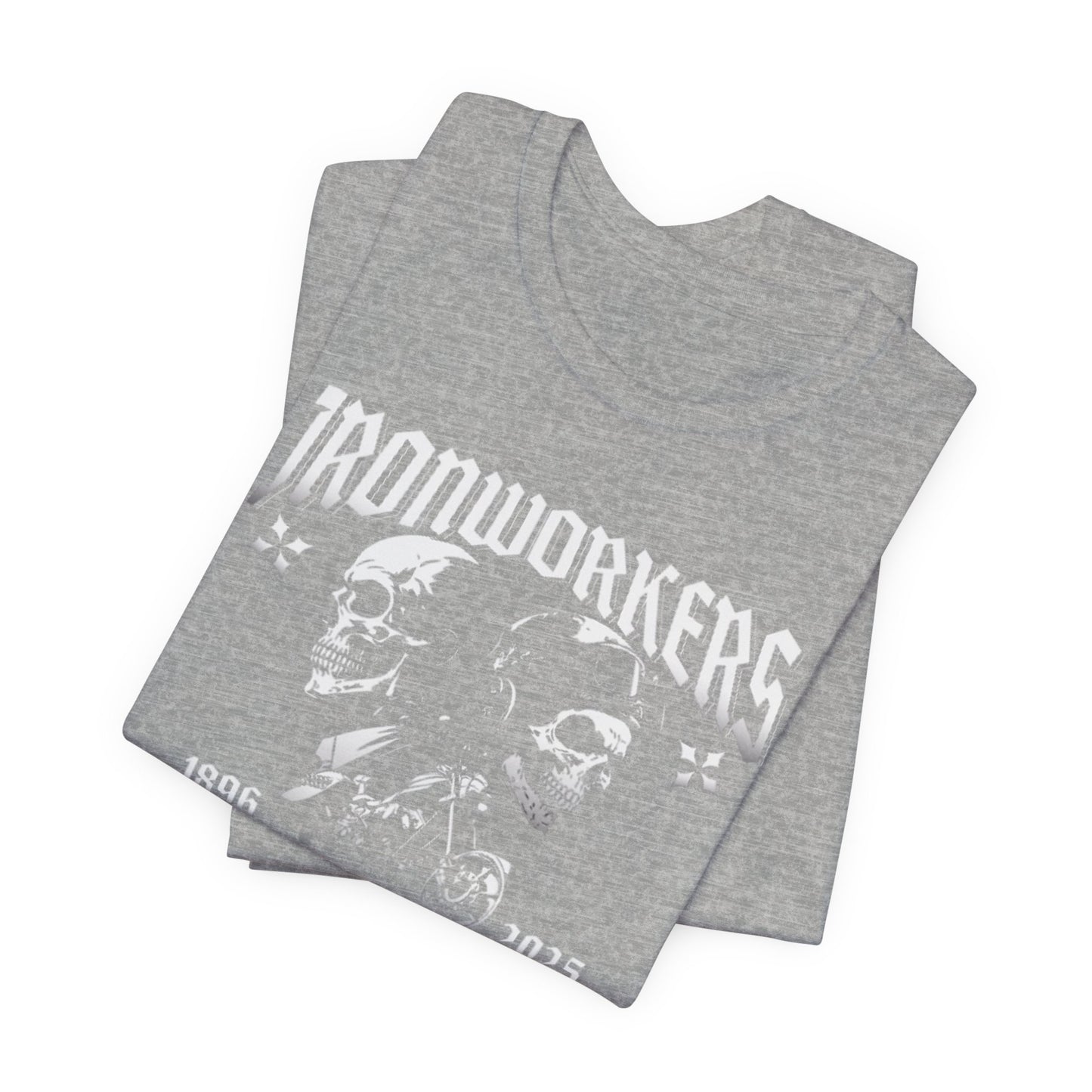 JA "IRONWORKERS UNION" T-Shirt