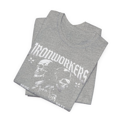 JA "IRONWORKERS UNION" T-Shirt