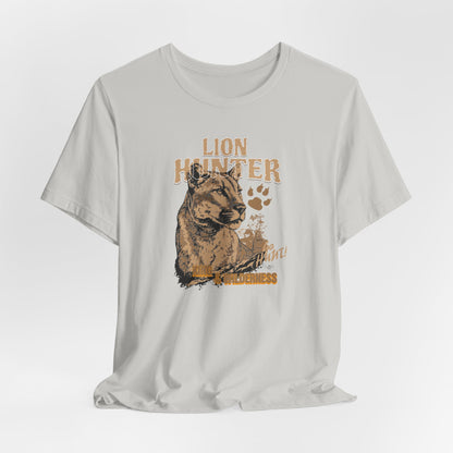 JA Lion Hunter T-Shirt