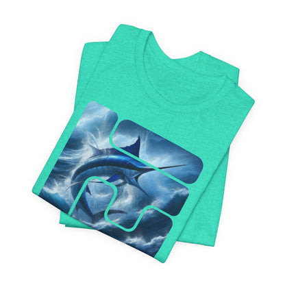 JA Marlin Fish'N T-Shirt
