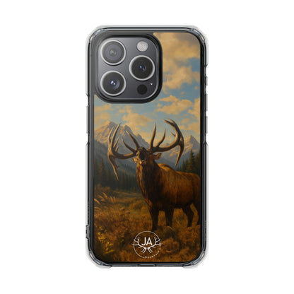 JA Elk I-Phone CASE