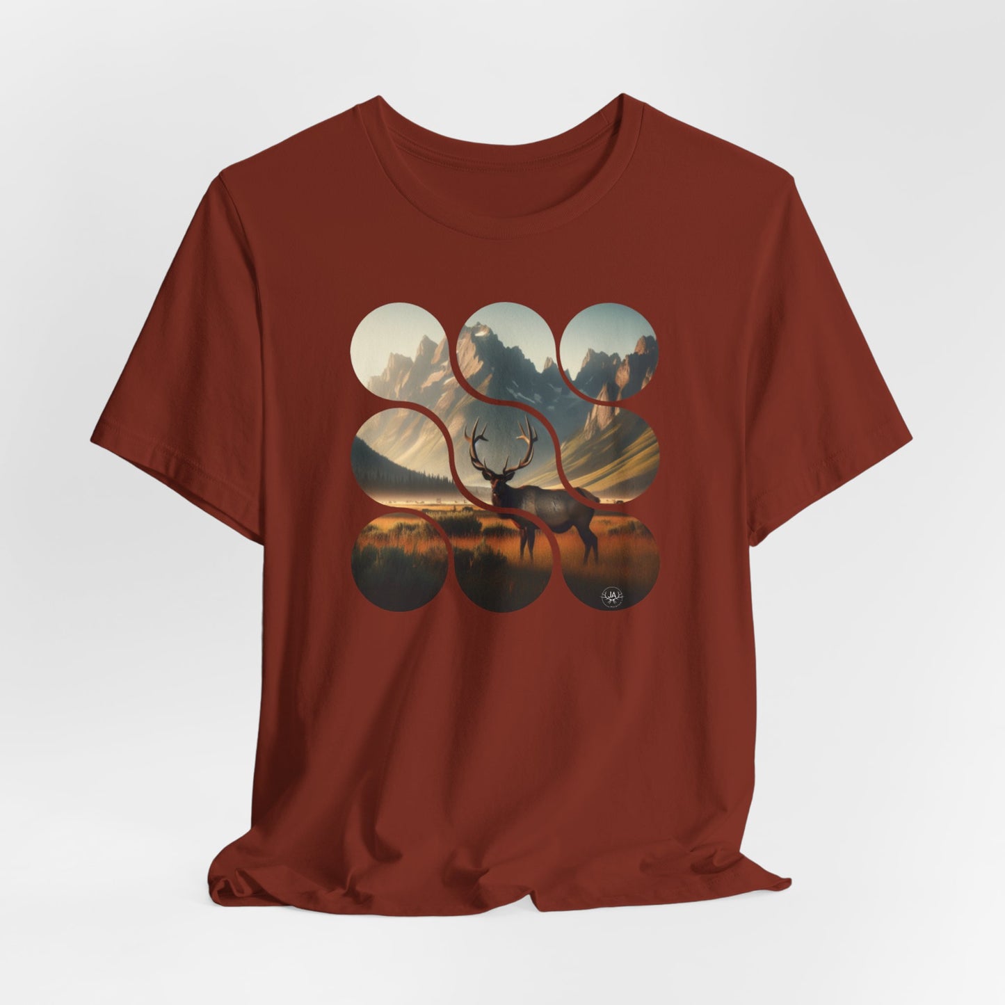 JA "Herd Bull" T-Shirt
