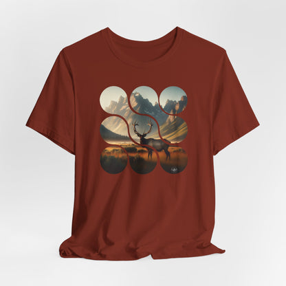 JA "Herd Bull" T-Shirt