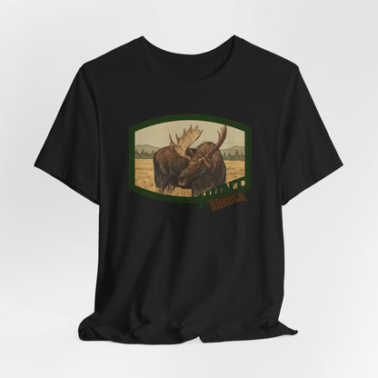JA Hunt Harder T-Shirt