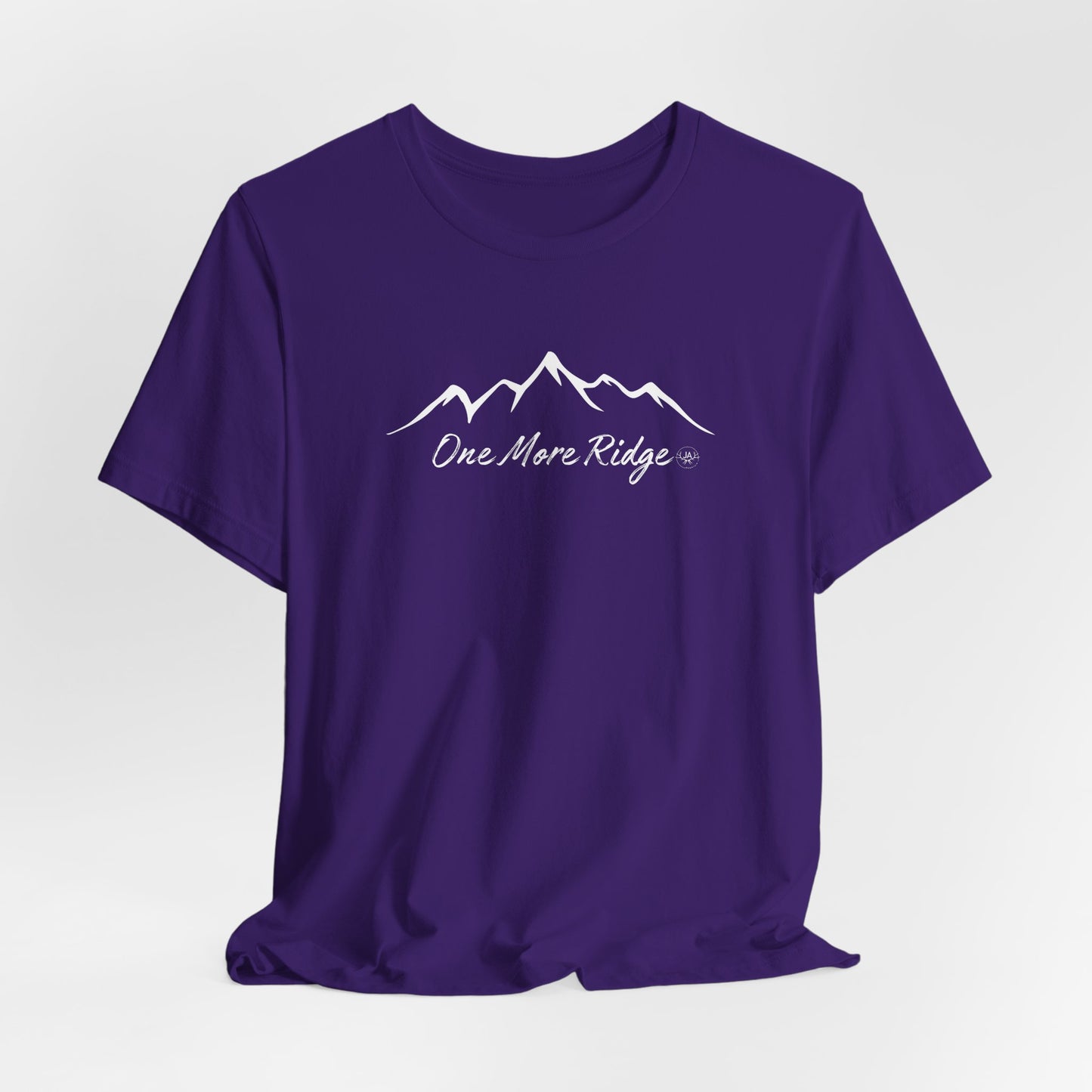 JA One More Ridge T-Shirt
