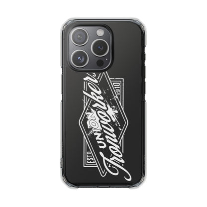 JA IRONWORKERS UNION I PHONE CASES