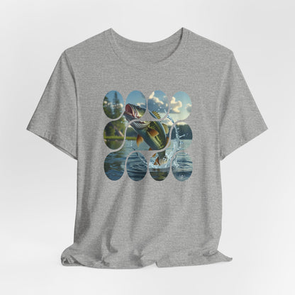 JA Bass Fish'N T-Shirt