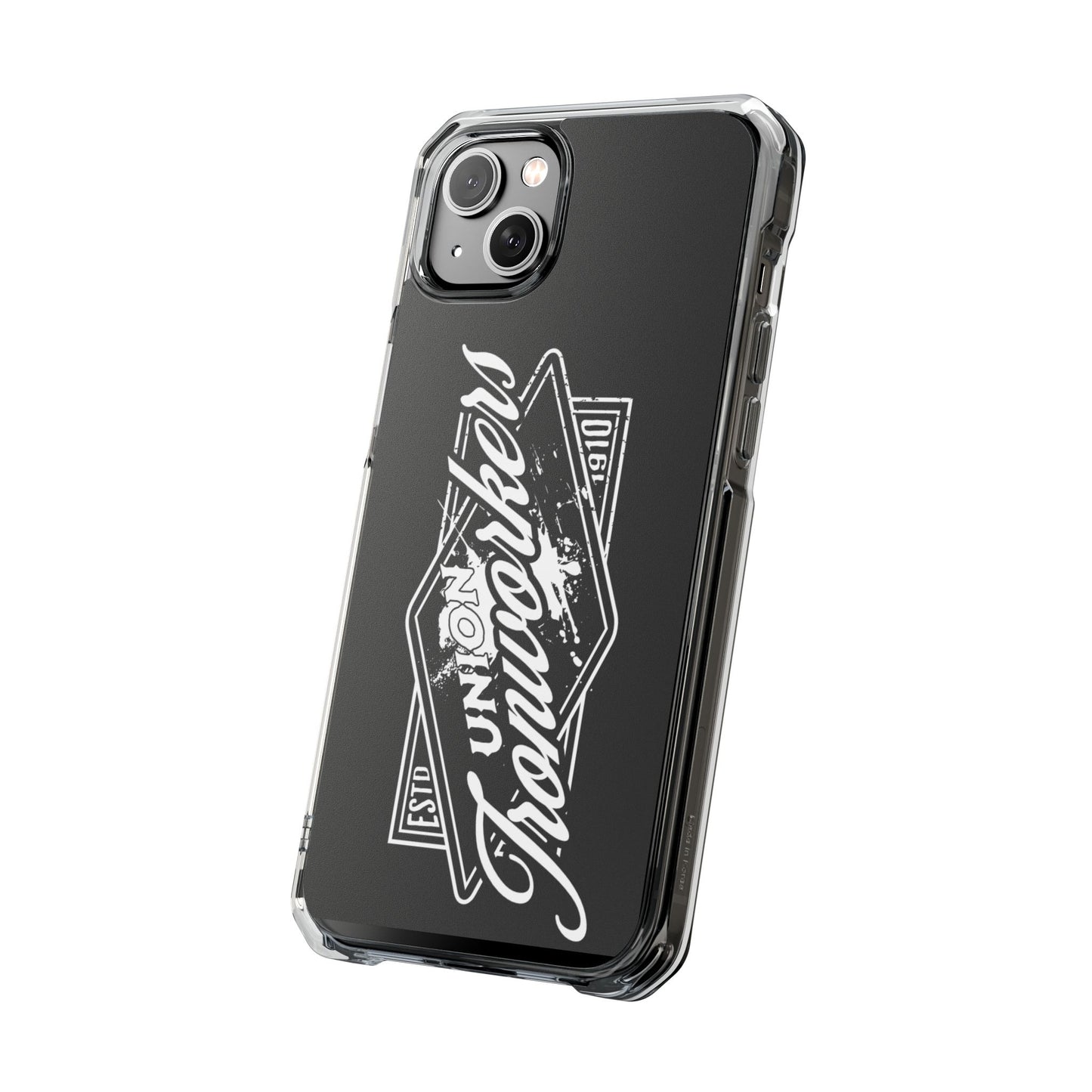 JA IRONWORKERS UNION I PHONE CASES
