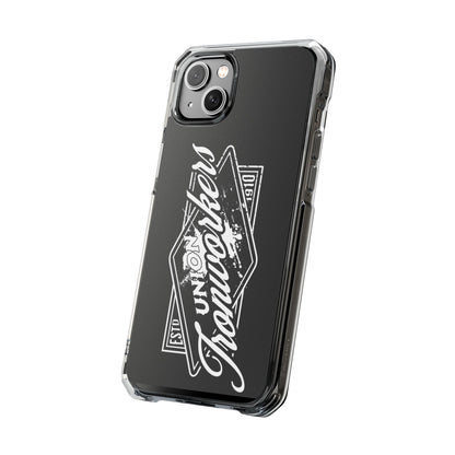 JA IRONWORKERS UNION I PHONE CASES