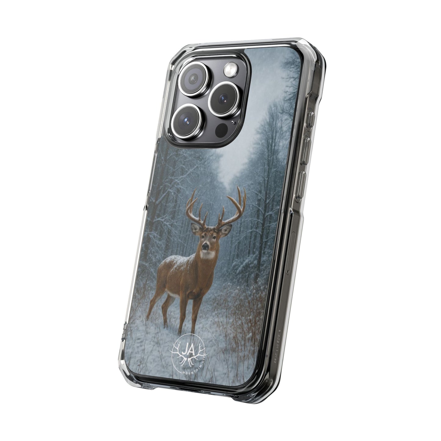 JA Whitetail I-Phone CASE