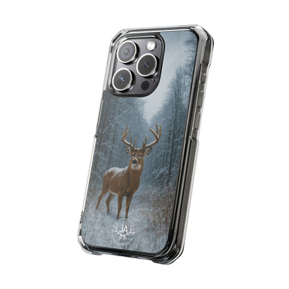 JA Whitetail I-Phone CASE