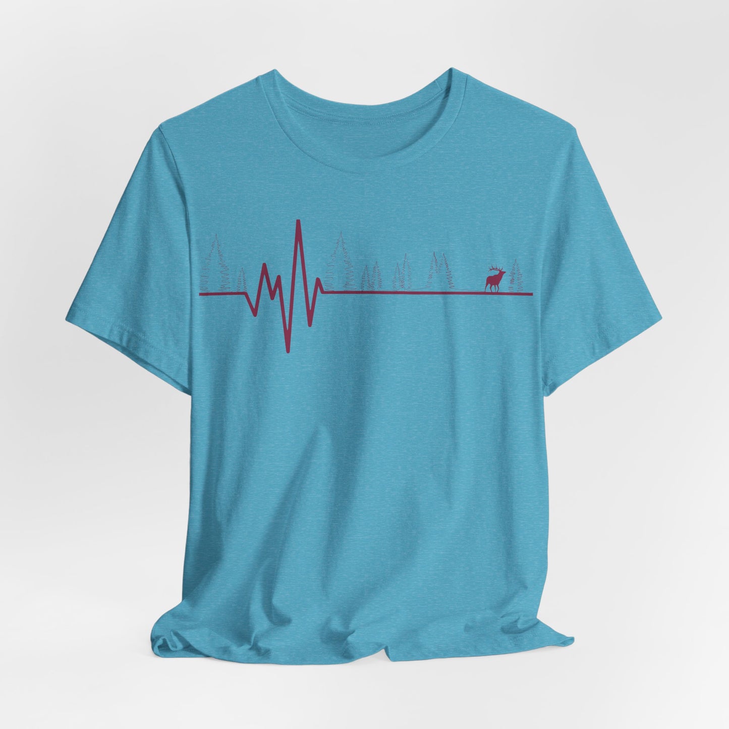 JA heartbeat Elk Tee