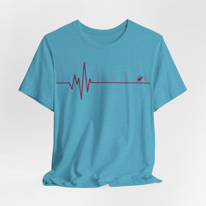 JA heartbeat Elk Tee