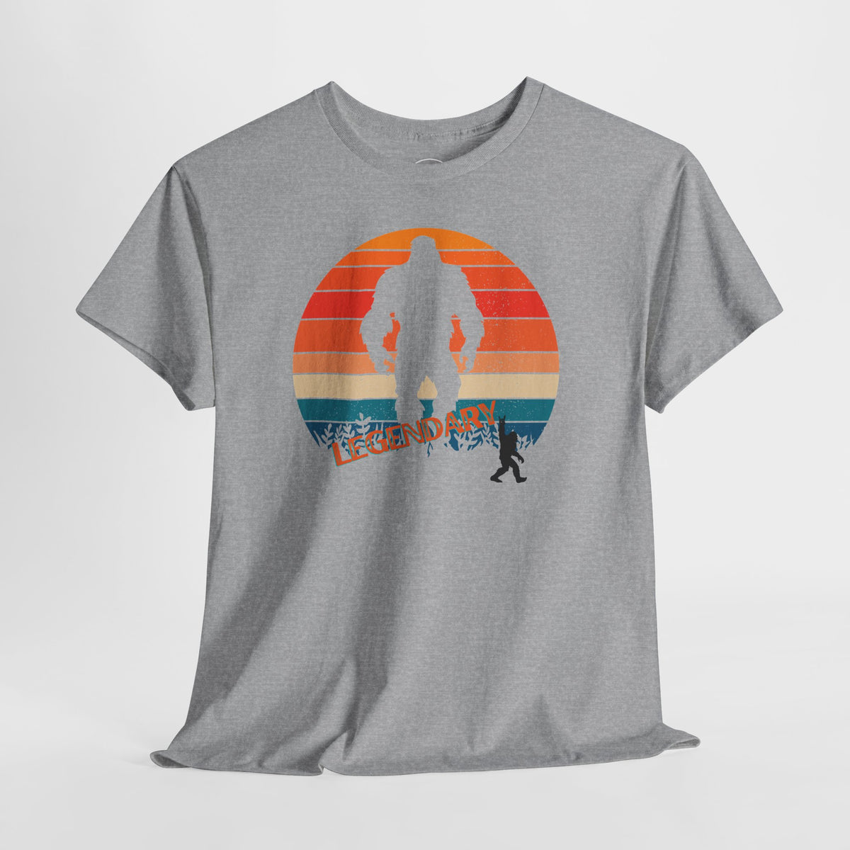JA Legendary Bigfoot Tee