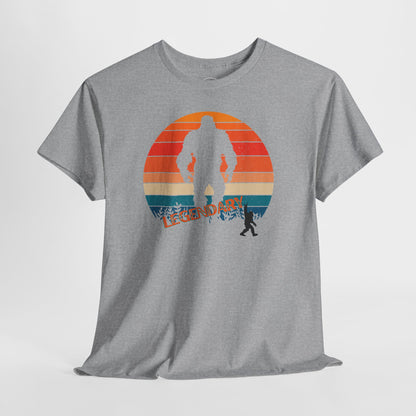 JA Legendary Bigfoot Tee