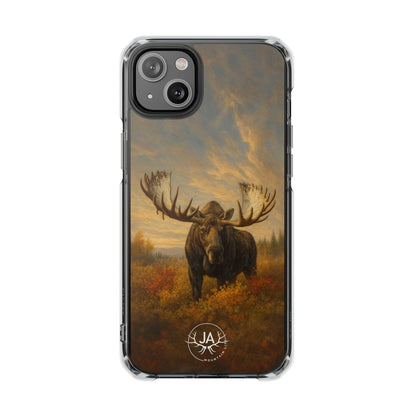 JA Moose I-Phone CASE