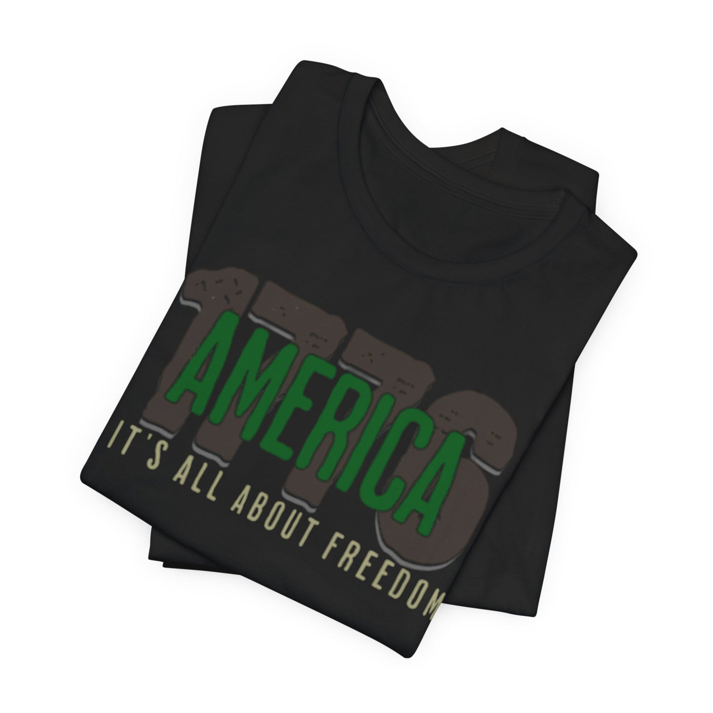 JA "Our Freedom" T-Shirt