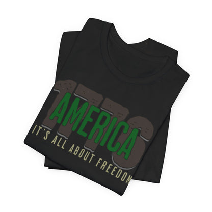 JA "Our Freedom" T-Shirt