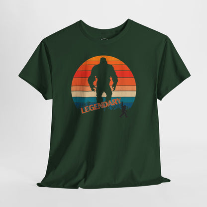 JA Legendary Bigfoot Tee