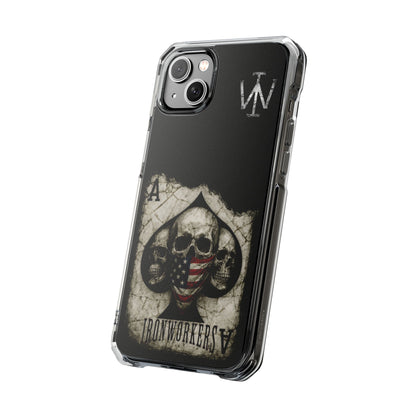 JA Ironworkers I-Phone CASE