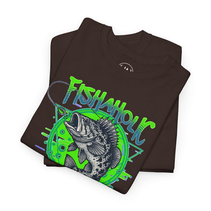 JA Fishaholic T-Shirt