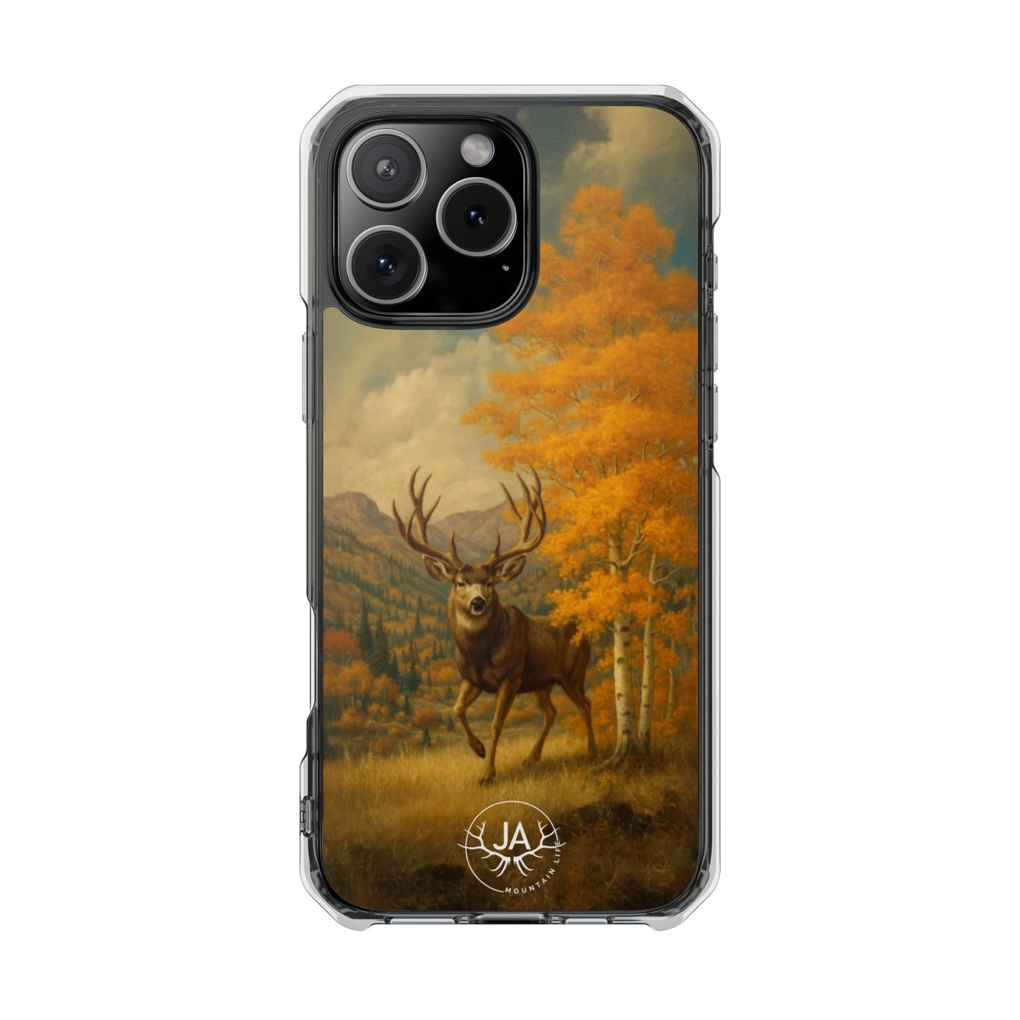 JA Muley I-Phone CASE