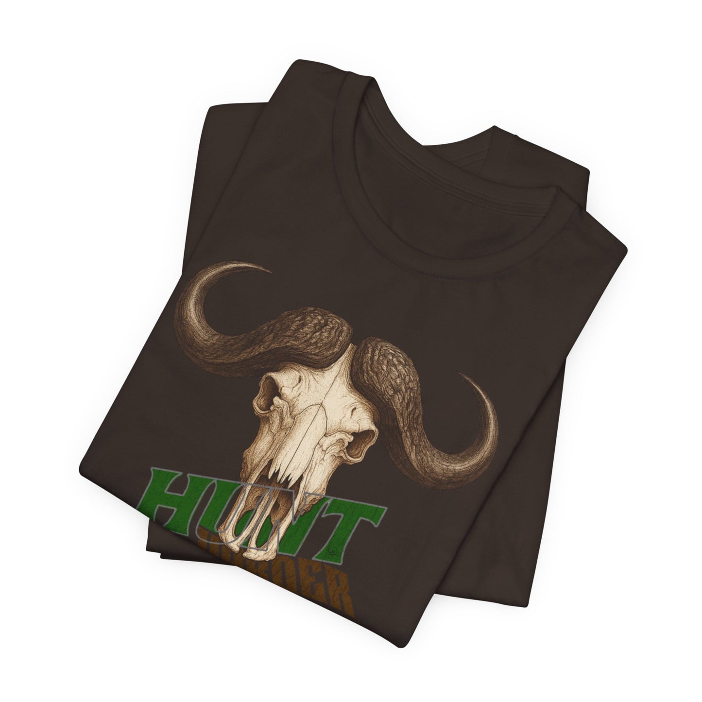 JA Hunt Harder T-Shirt