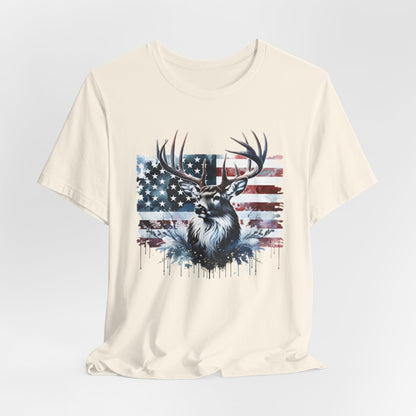 JA "Whitetail-Patriot" T-Shirt