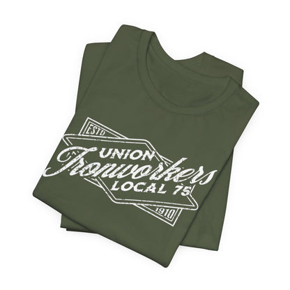 JA "Ironworkers Union" T-Shirt