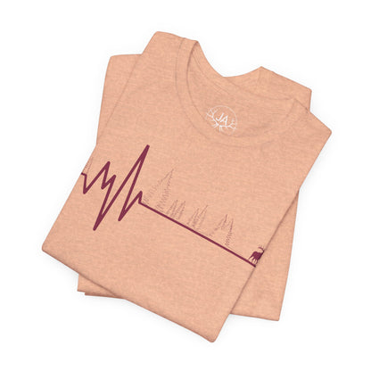 JA Elk Rush T-shirt