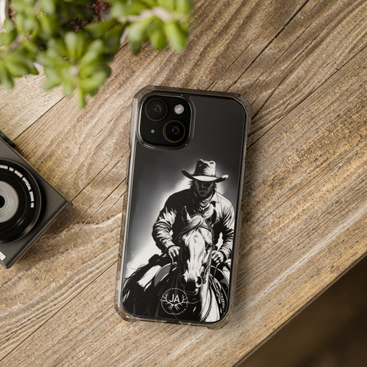 JA Cowboy I-phone CASES