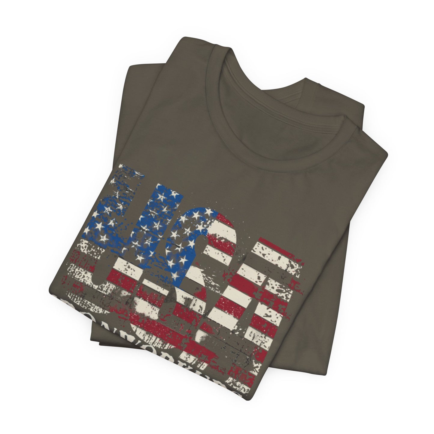 JA "Patriot Ironworkers" T-Shirt