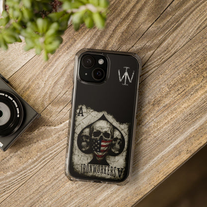 JA Ironworkers I-Phone CASE