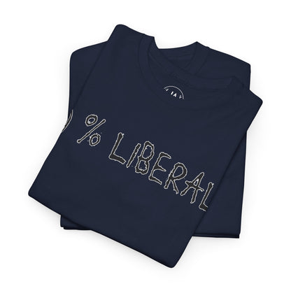 JA 0% liberal