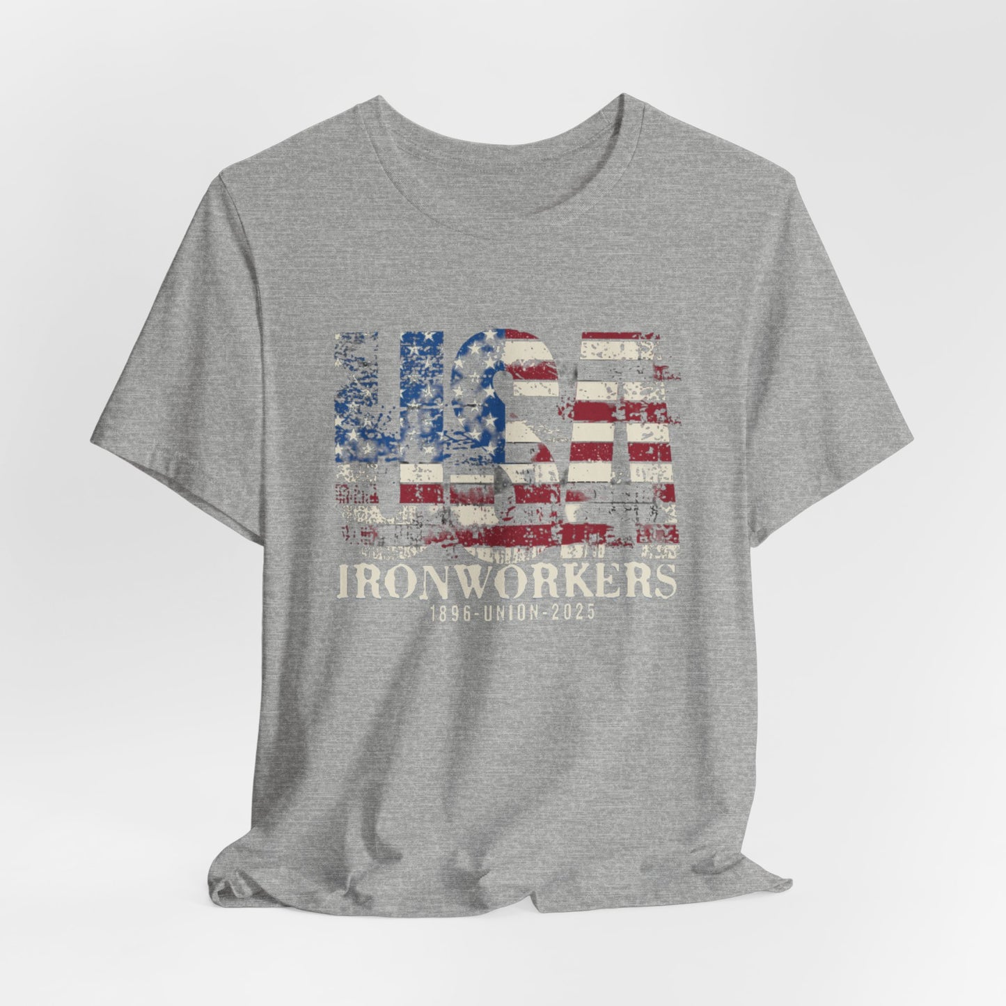 JA "Patriot Ironworkers" T-Shirt