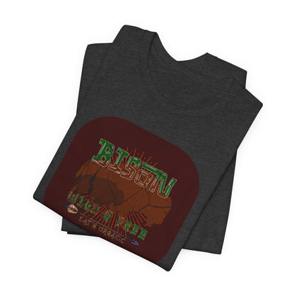 JA Bison Wild T-Shirt