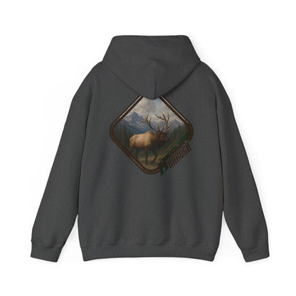 JA Hunt Harder Hoodie