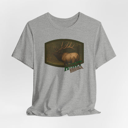 JA HUNT Harder-Shirt