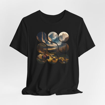 JA "The Herd" Bison T-Shirt