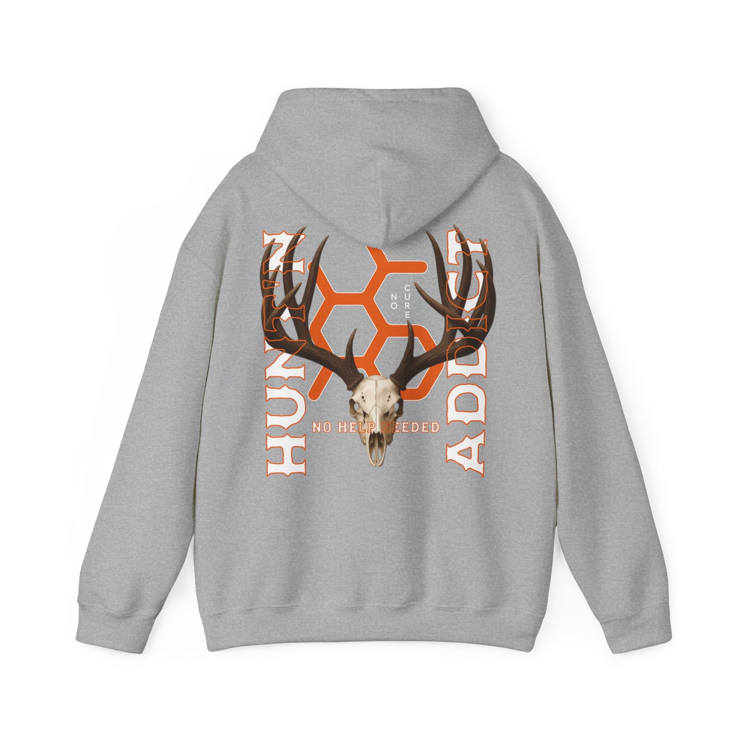 JA HUNT'N Addict Hoodie