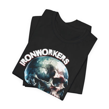 JA "Ironworkers Union" T-Shirt