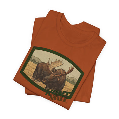 JA Hunt Harder T-Shirt