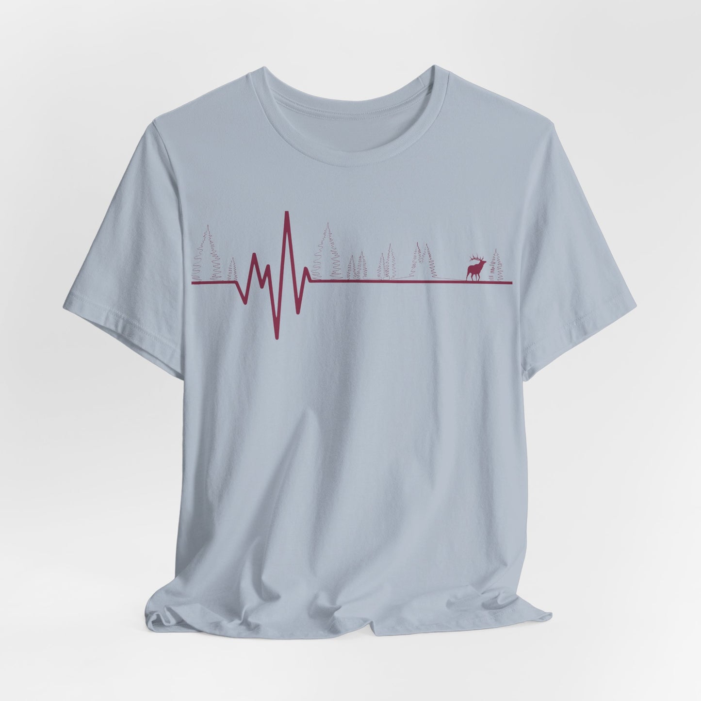 JA heartbeat Elk Tee