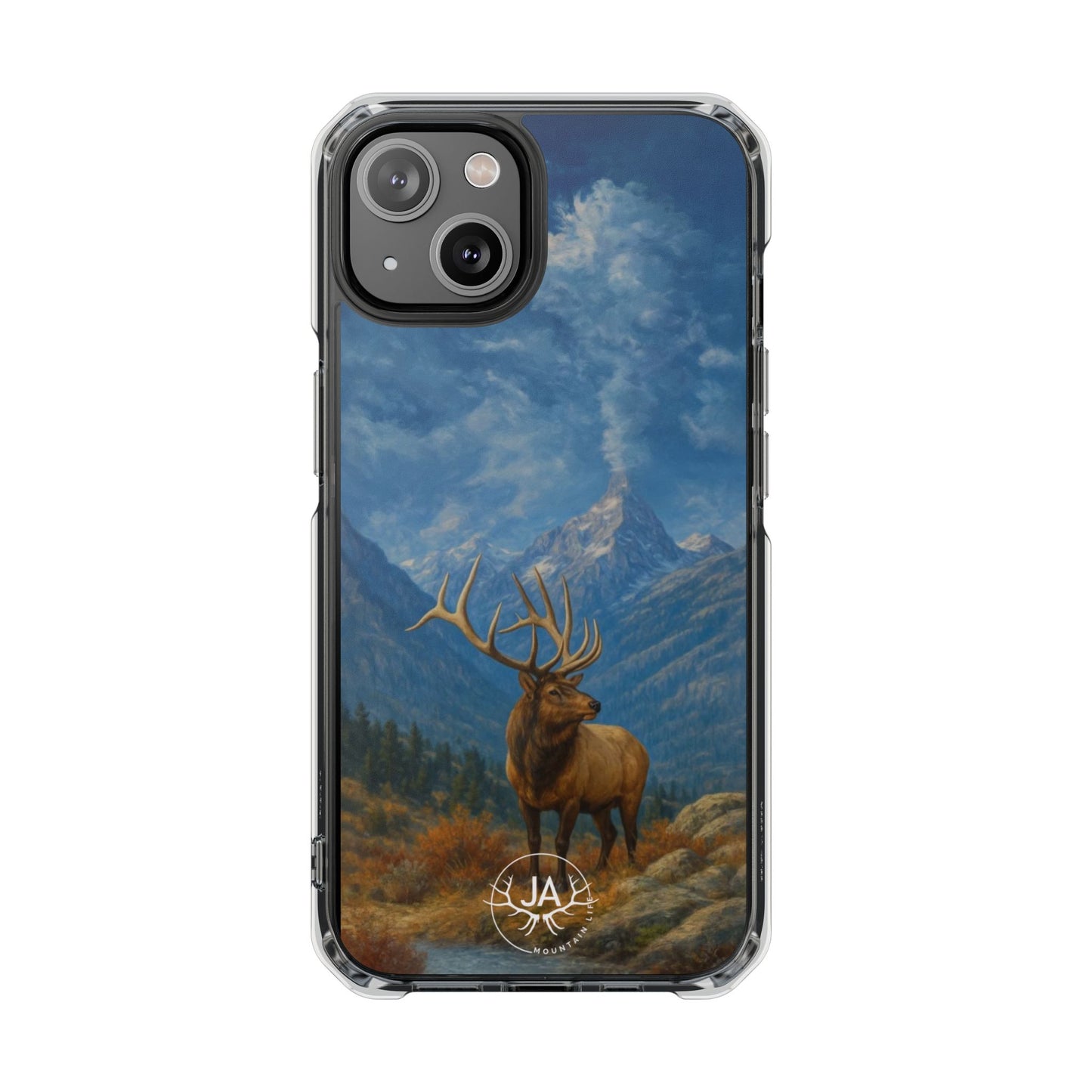 JA ELK I-Phone CASE