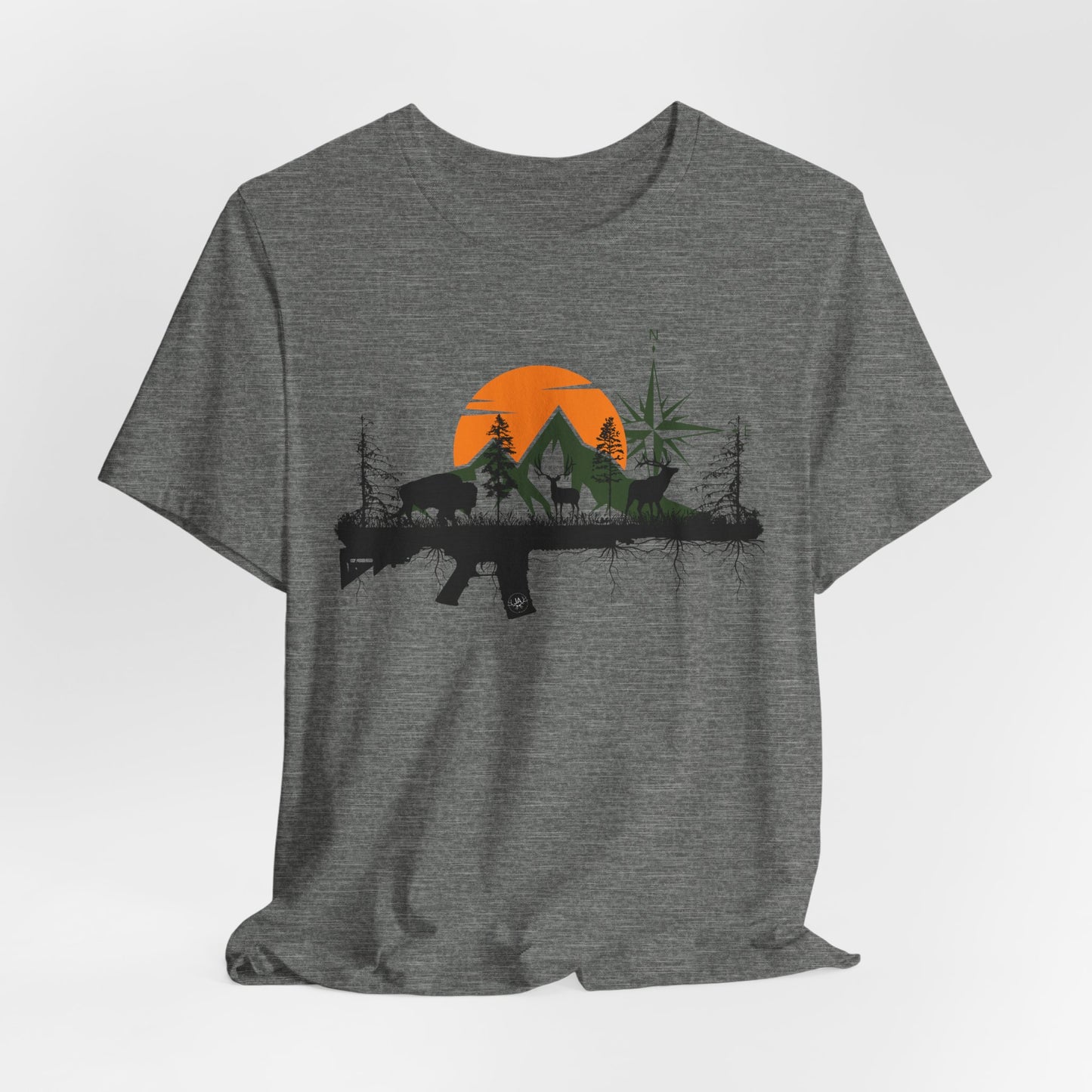 JA "Legends" Rifle T-Shirt